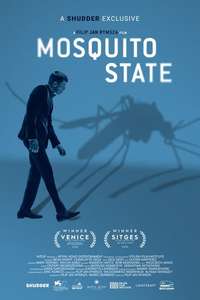 Mosquito State - Posters