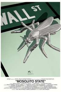 Mosquito State - Posters