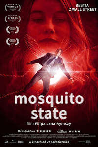 Mosquito State - Posters