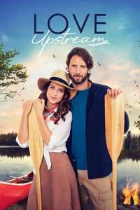 Love Upstream - Poster
