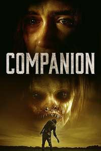 Companion - Posters
