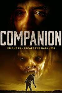 Companion - Posters