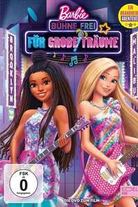 Barbie: Big City  Big Dreams - Poster
