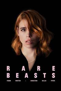 Rare Beasts - Posters