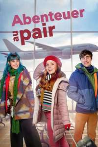 The Secret Diary of an Exchange Student - Poster