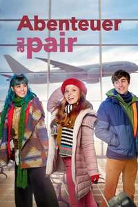 The Secret Diary of an Exchange Student - Poster
