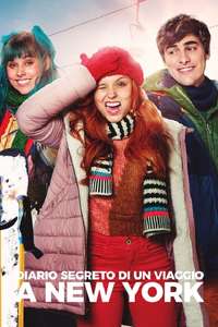 The Secret Diary of an Exchange Student - Poster