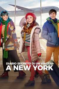 The Secret Diary of an Exchange Student - Poster