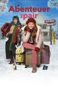 The Secret Diary of an Exchange Student - Poster