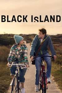 Black Island - Poster