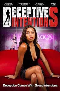 Deceptive Intentions - Poster