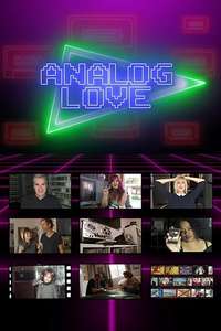 Analog Love - Poster