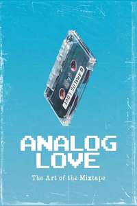 Analog Love - Poster