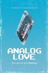 Analog Love - Poster