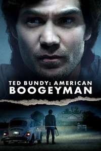 Ted Bundy: American Boogeyman - Posters