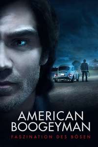 Ted Bundy: American Boogeyman - Posters