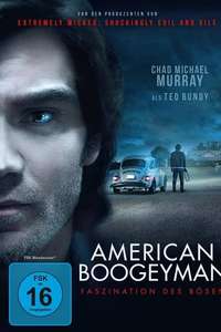 Ted Bundy: American Boogeyman - Posters