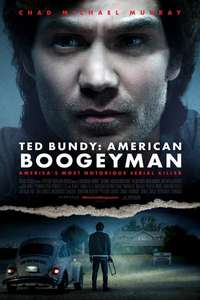 Ted Bundy: American Boogeyman - Posters