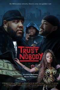 Trust Nobody - Posters