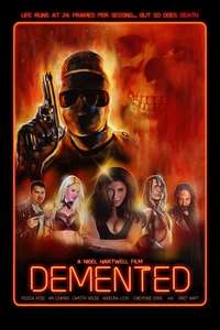 Demented - Poster