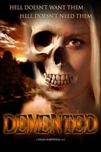 Demented - Poster