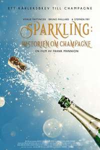 Sparkling: The Story Of Champagne - Posters
