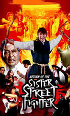 The Return of Sister Street Fighter