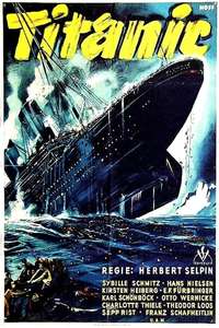 Titanic - Posters
