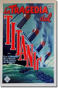 Titanic - Posters