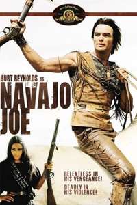 Navajo Joe - Poster
