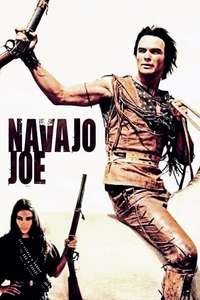 Navajo Joe - Poster