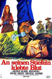 Navajo Joe - Poster