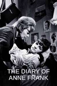 The Diary of Anne Frank - Poster