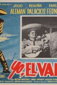 Yo  el valiente - Poster