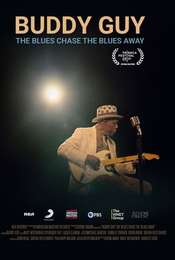Buddy Guy: The Blues Chase The Blues Away