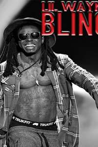 Lil Wayne: Bling - Poster