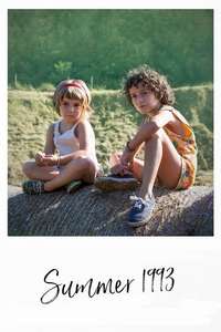 Summer 1993 - Poster
