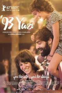 Summer 1993 - Poster