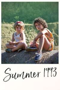 Summer 1993 - Poster