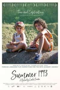 Summer 1993 - Poster