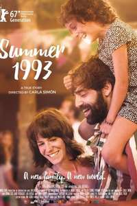 Summer 1993 - Poster