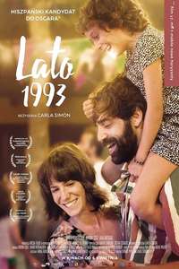 Summer 1993 - Poster