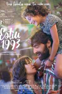 Summer 1993 - Poster