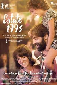 Summer 1993 - Poster