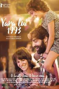 Summer 1993 - Poster