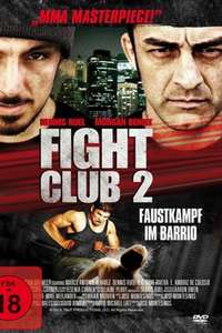 Barrio Brawler - Posters