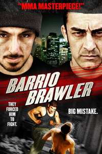 Barrio Brawler - Posters