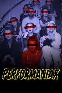 Performaniax - Poster