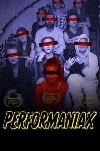 Performaniax - Poster