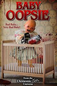 Baby Oopsie - Posters